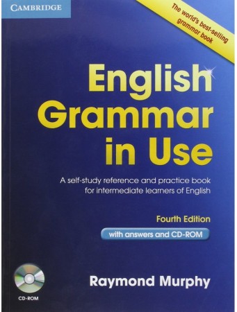 Cambridge - English Grammar in Use
