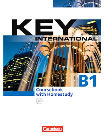 Cornelsen KEY B1 Coursebook With Homestudy