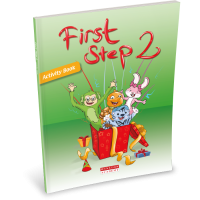 First Step 2 - Activity Book (Winston)