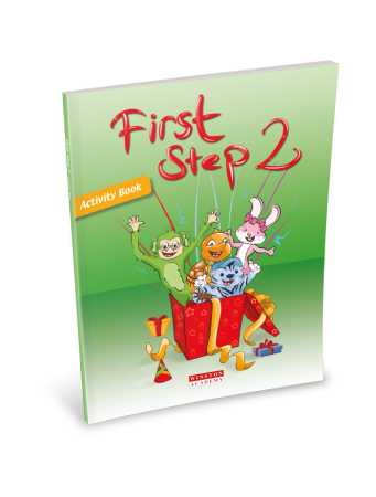 First Step 2 - Activity Book (Winston)