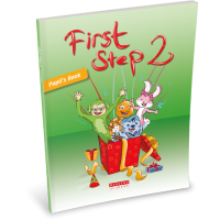 First Step 2 - Pupil's Book (Winston)