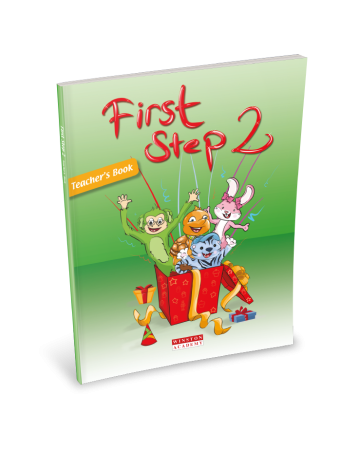 First Step 2 - Teacher's Book (Winston)