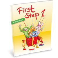 First Step 1 - Activity Book (Winston)