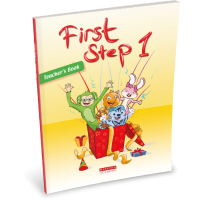 First Step 1 - Teacher's Book (Winston)