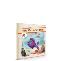 Story Time - Kelly The Purple Fish (Winston)