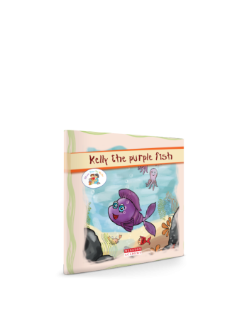 Story Time - Kelly The Purple Fish (Winston)