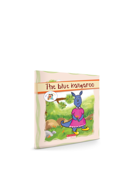 Story Time - The Blue Kangaroo (Winston)