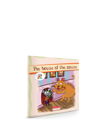 Story Time - The House of The Mouse (Winston)