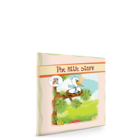 Story Time - The Little Stork (Winston)