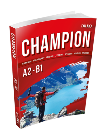 10. Sınıf Champion Student's Book A2 - B1