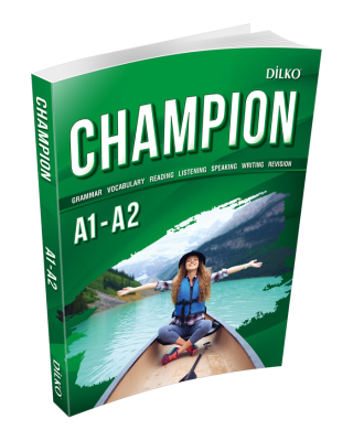 9. Sınıf Champion Student's Book A1 - A2