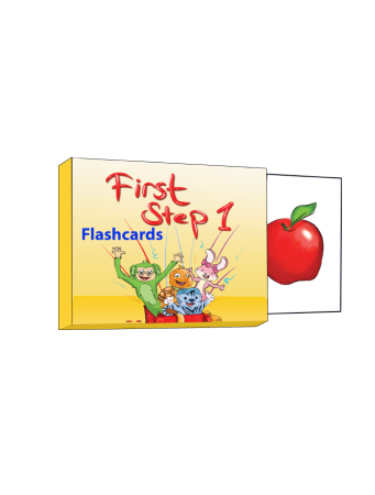 First Step 1 - Flash Card (Winston)