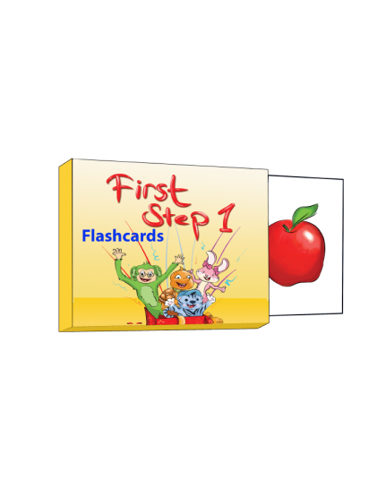First Step 1 - Flash Card (Winston)