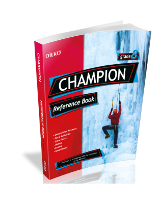 8. Sınıf Champion Reference Book