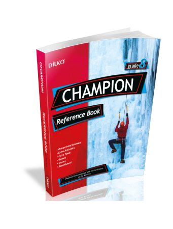 8. Sınıf Champion Reference Book