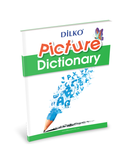 Dilko İngilizce Sözlük Picture Dictionary (Ortaokul) (5-6-7-8.Sınıf)