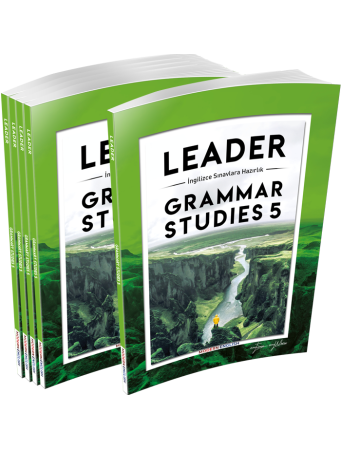 12. Sınıf Leader - Grammar Studies