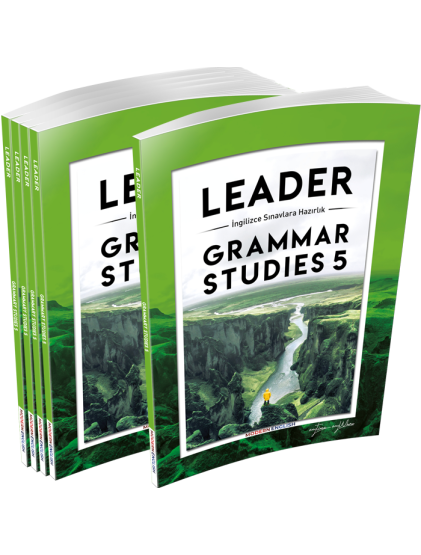 12. Sınıf Leader - Grammar Studies