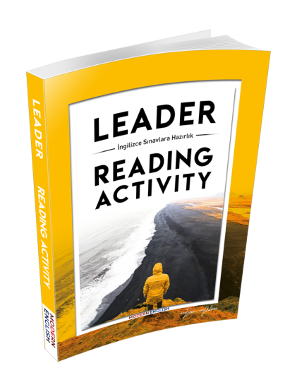 12. Sınıf Leader - Reading Activity
