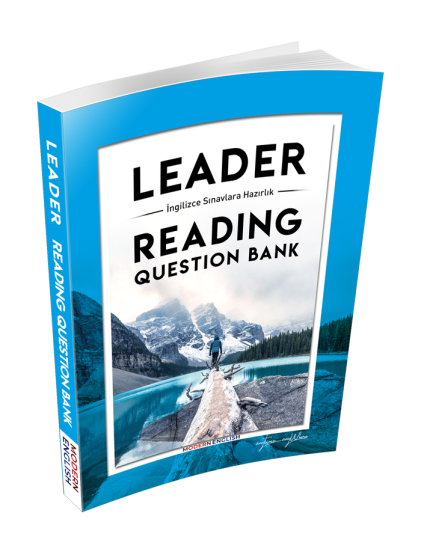 12. Sınıf Leader - Reading Question Bank