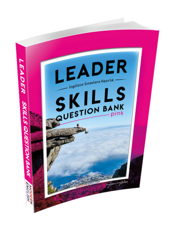 12. Sınıf Leader - Skills Question Bank Pink
