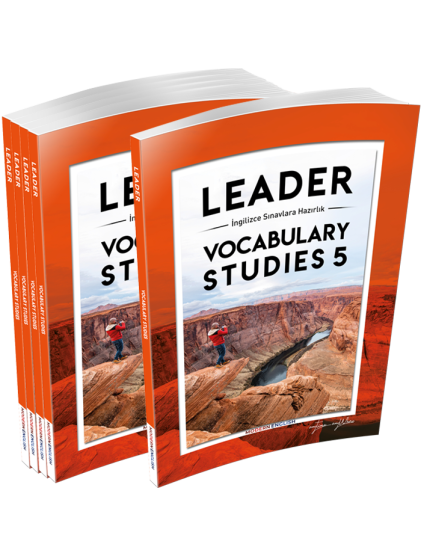 12. Sınıf Leader - Vocabulary Studies