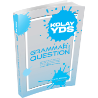 KOLAY YDS - Grammar Question Bank