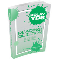 KOLAY YDS - Reading Question Bank