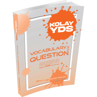 KOLAY YDS - Vocabulary Question Bank