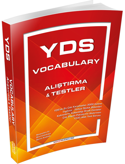 YDS Vocabulary Practice & Progress
