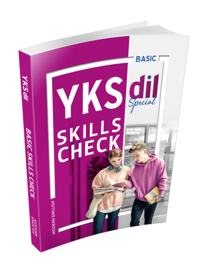 YKSDİL Special Skills Check - Basic