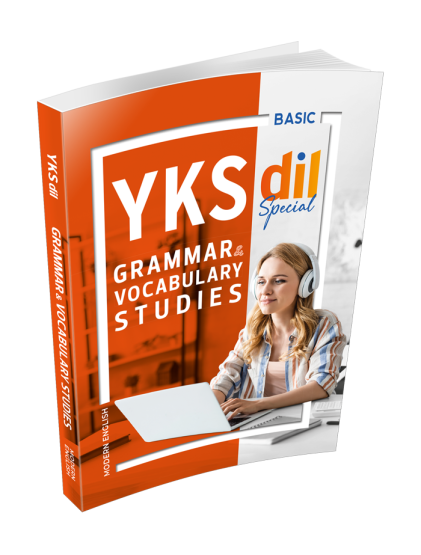 YKSDİL Special Grammar & Vocabulary Studies - Basic