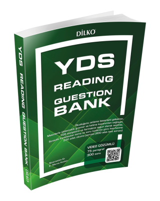 YDS Reading Question Bank