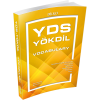YDS - YÖKDİL Vocabulary