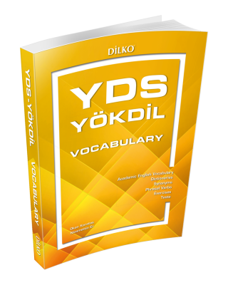 YDS - YÖKDİL Vocabulary