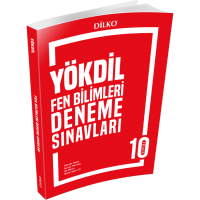 YÖKDİL Fen Bilimleri Deneme Sınavı