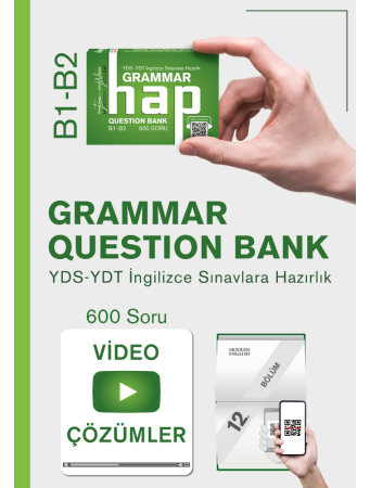HAP Grammar B1-B2