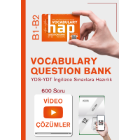 HAP Vocabulary B1-B2