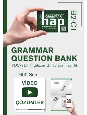 HAP Grammar B2-C1