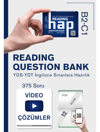 HAP Reading B2-C1