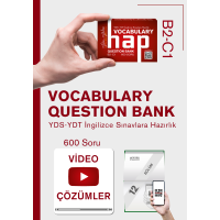 HAP Vocabulary B2-C1