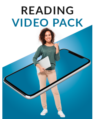 Reading Video Pack