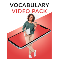 Vocabulary Video Pack