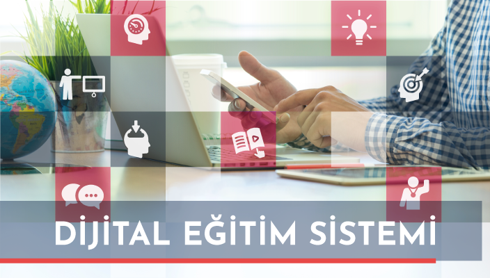 Dijital Eğitim Sistemi